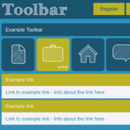 Toolbar